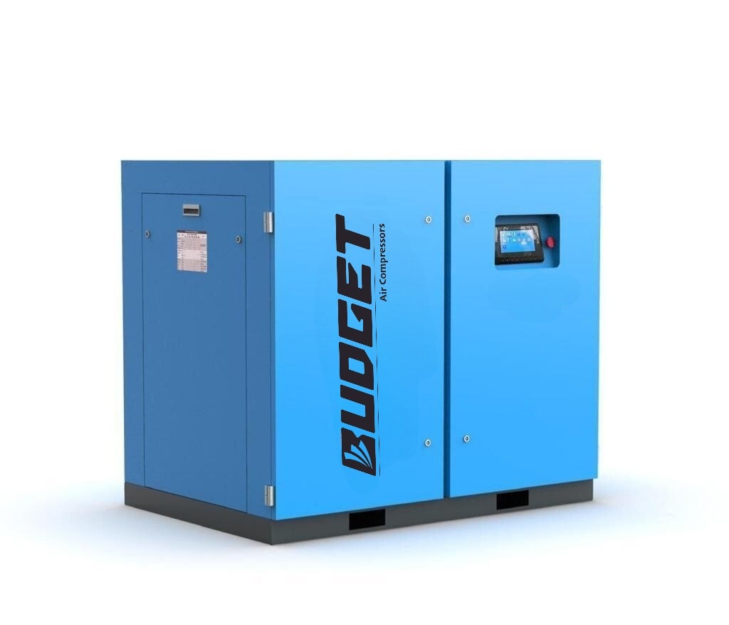 Budget Air 37 kW rotary screw air compressor