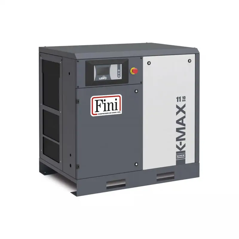 Fini Plus 15 kW rotary screw air compressor