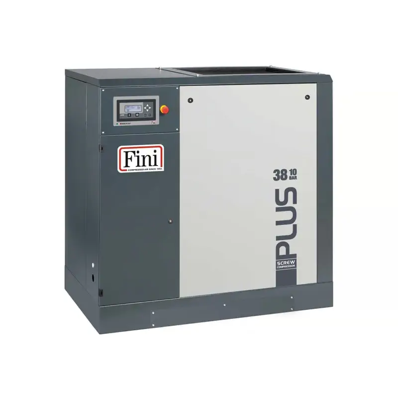 Fini Plus 30 kW rotary screw air compressor