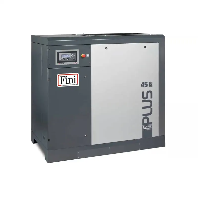 Fini Plus 45 kW rotary screw air compressor