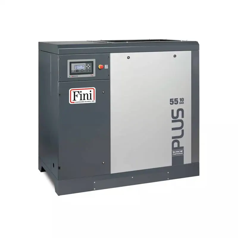 Fini Plus 55 kW rotary screw air compressor