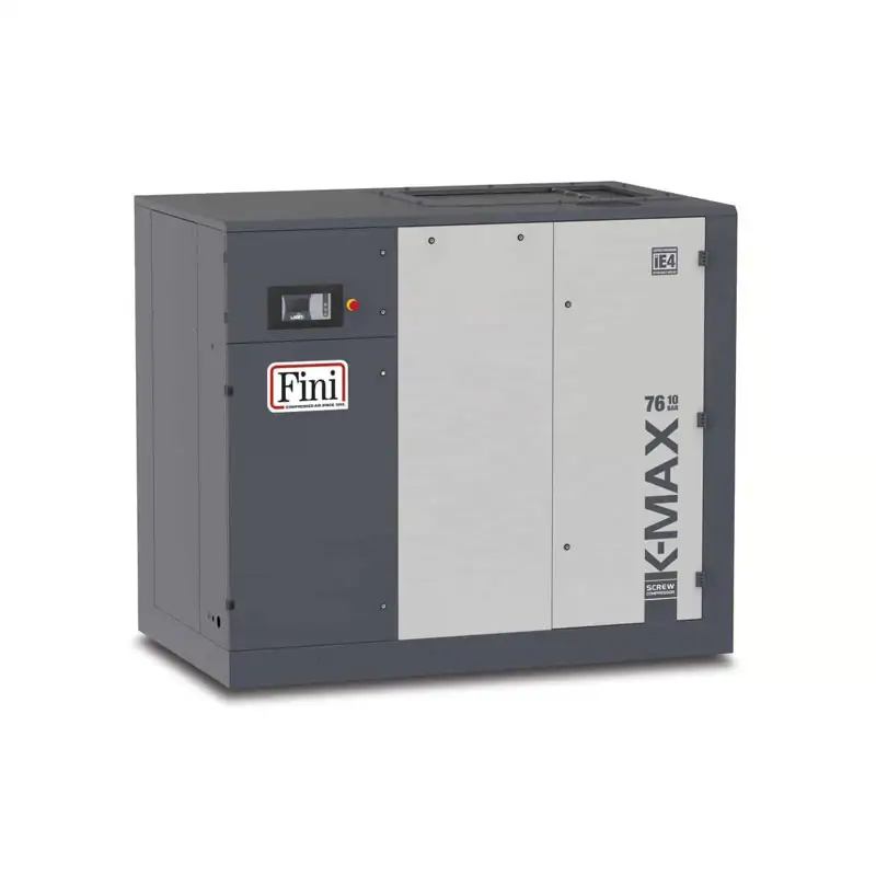 Fini Plus 75 kW rotary screw air compressor